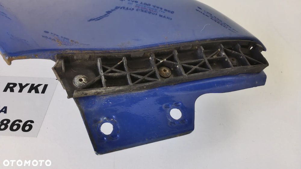 Skoda Fabia I Błotnik Prawy Przód 4590 - 5