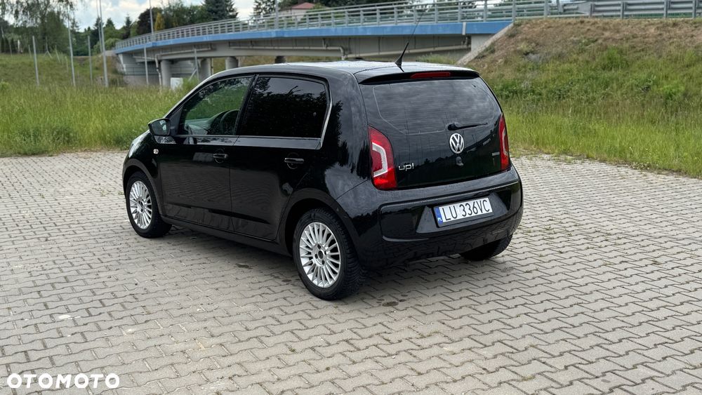 Volkswagen up! - 7
