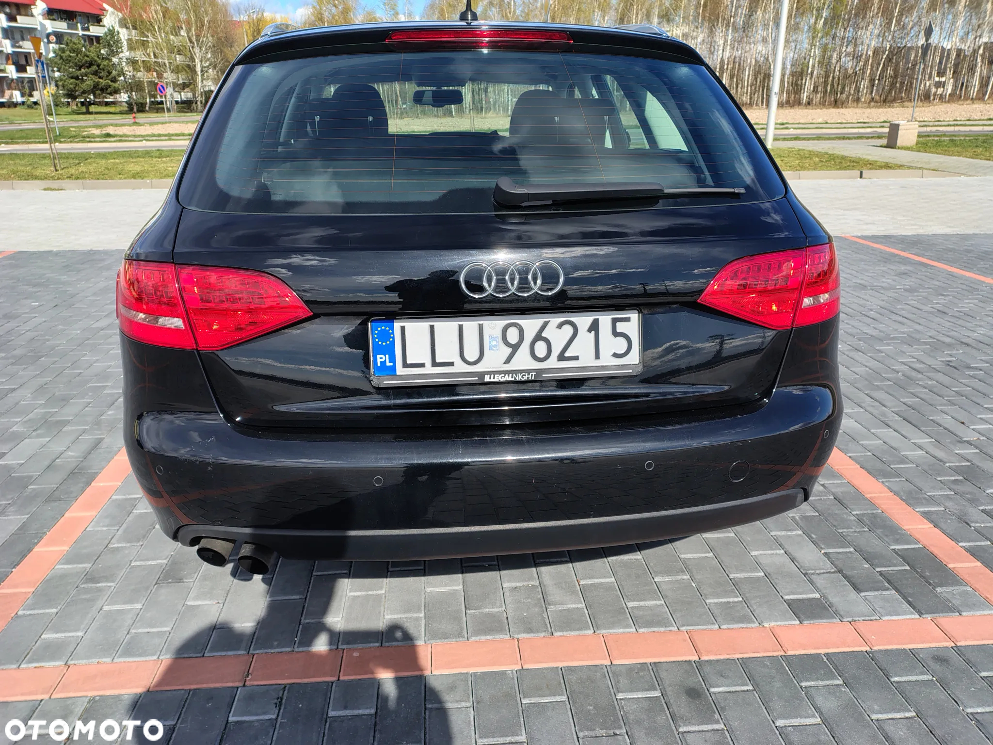 Audi A4 1.8 TFSI - 8