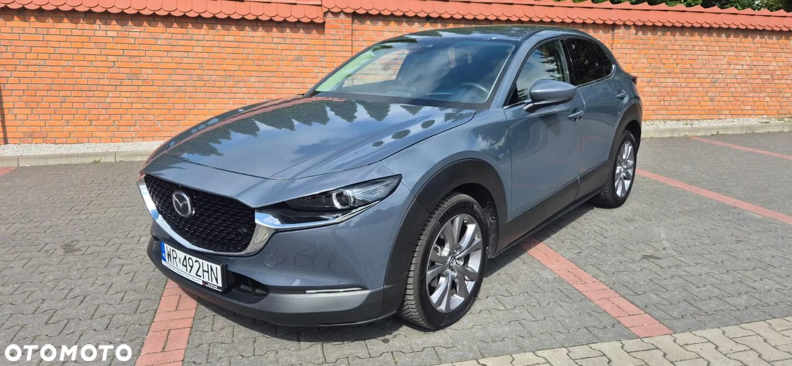 Mazda CX-30 e-SKYACTIVE G 122 NAGISA - 1