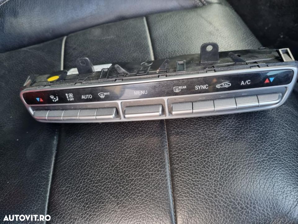 climatronic mercedes e class w213 an 2017 - 1