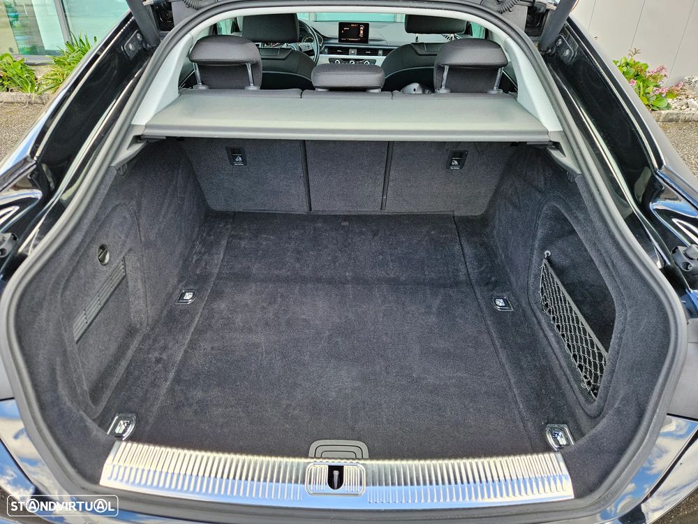 Audi A5 Sportback 40 TDI Sport S tronic - 16