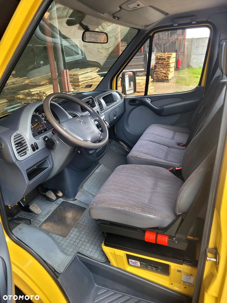 Mercedes-Benz Sprinter 313 CDI - 6