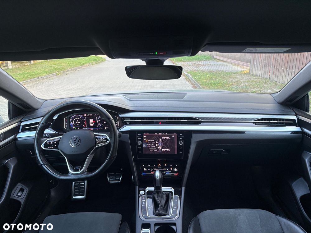 Volkswagen Arteon 2.0 TSI DSG R-Line Edition - 20