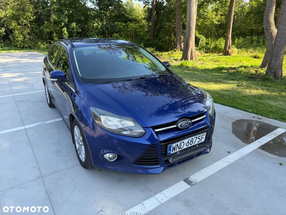 Ford Focus - 1