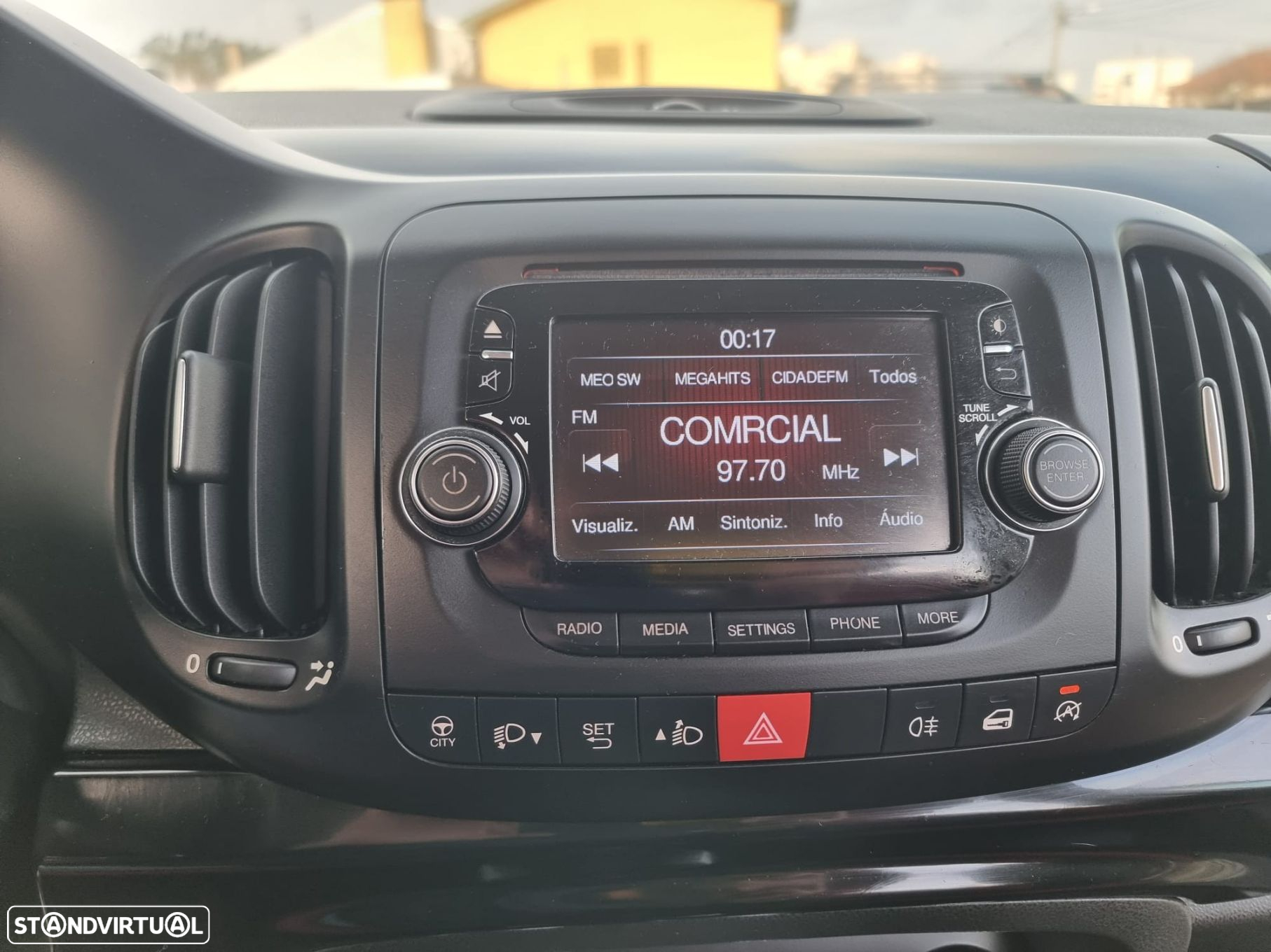 Fiat 500L 1.3 MJ Pop - 15