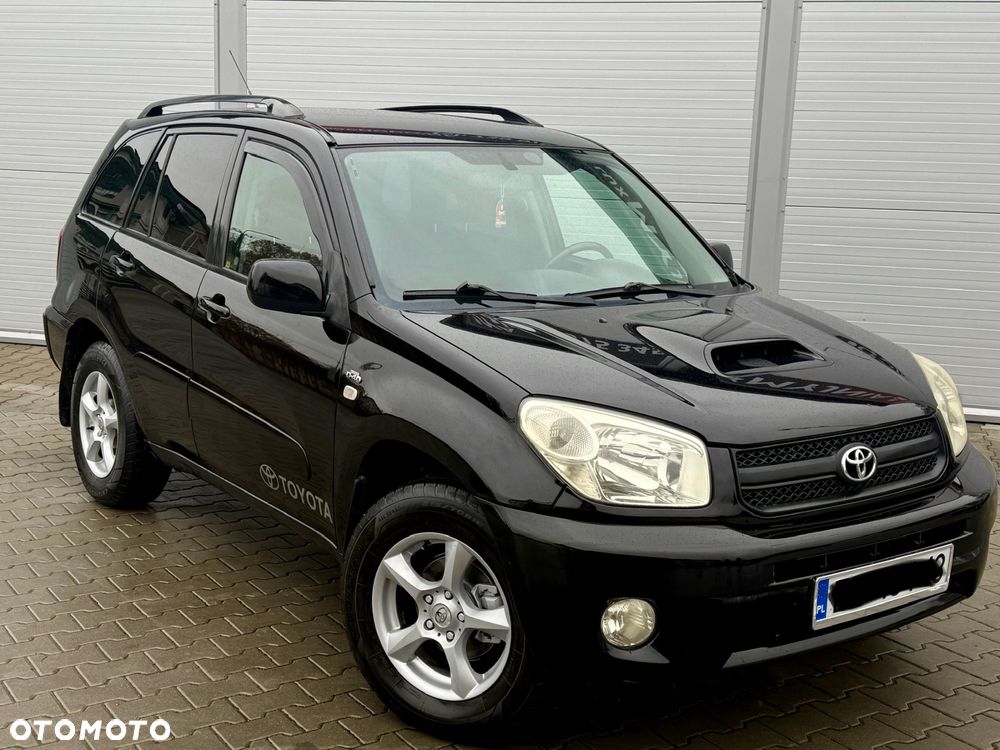 Toyota RAV4 D-4D 4x4 Edition - 24