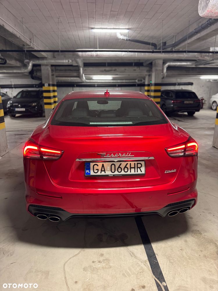 Maserati Ghibli GT (Ultima) Hybrid - 13