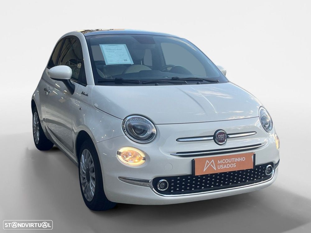 Fiat 500 1.0 Hybrid Dolcevita - 7