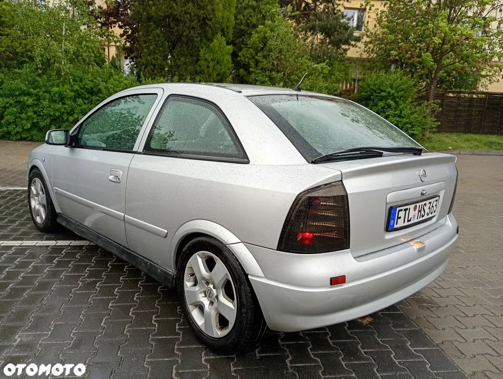 Opel Astra 1.8 Edition - 3