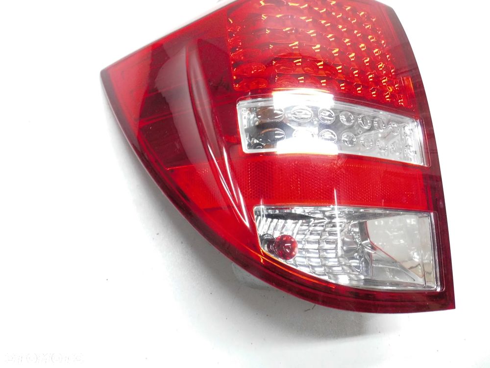 LAMPA KIA CEED I LIFT KOMBI LEWA TYLNA ORYGINAŁ - 3