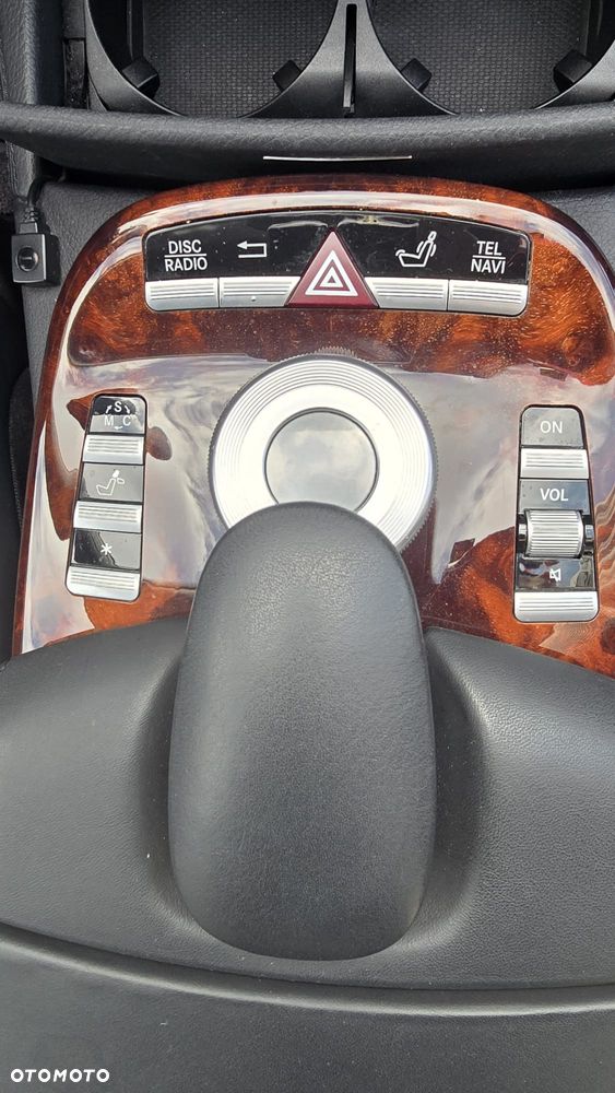 Mercedes-Benz Klasa S - 24