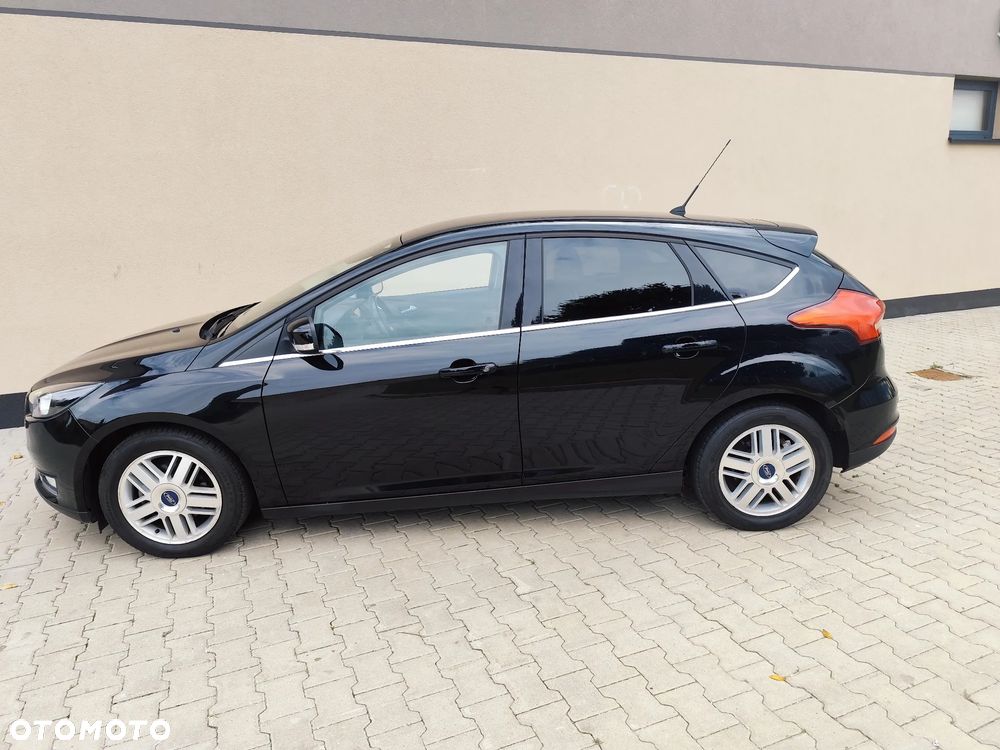Ford Focus 1.0 EcoBoost Gold X (Edition) - 7