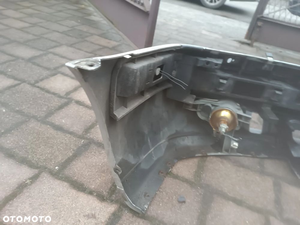 Volvo V40 S40 zderzak przód przedni 392-52 , reflektory lampy xenon Europa - 11