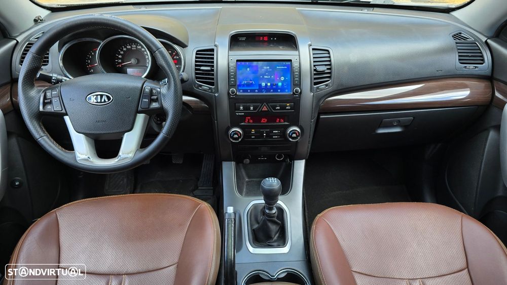 Kia Sorento 2.2 CRDi - 10