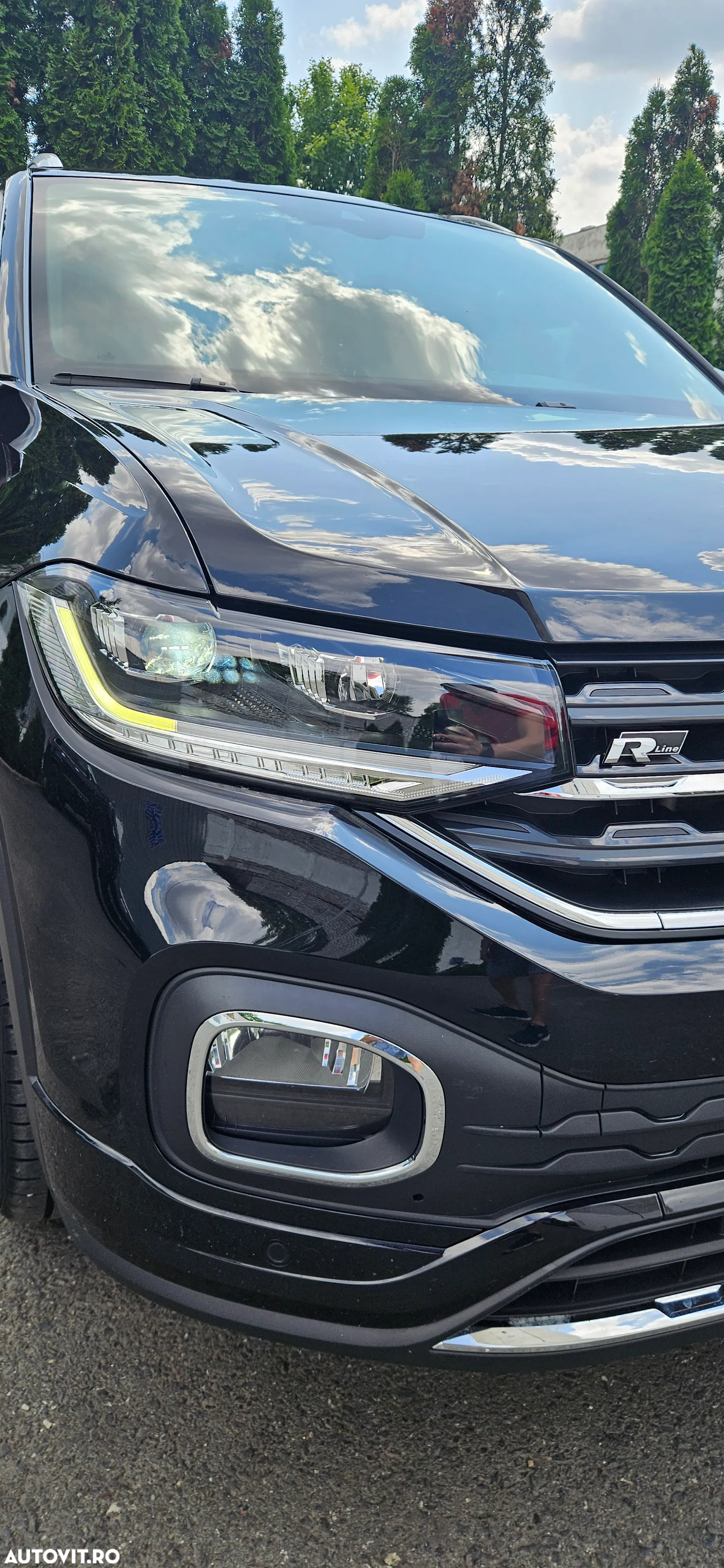 Volkswagen T-Cross 1.0 TSI DSG Style - 2