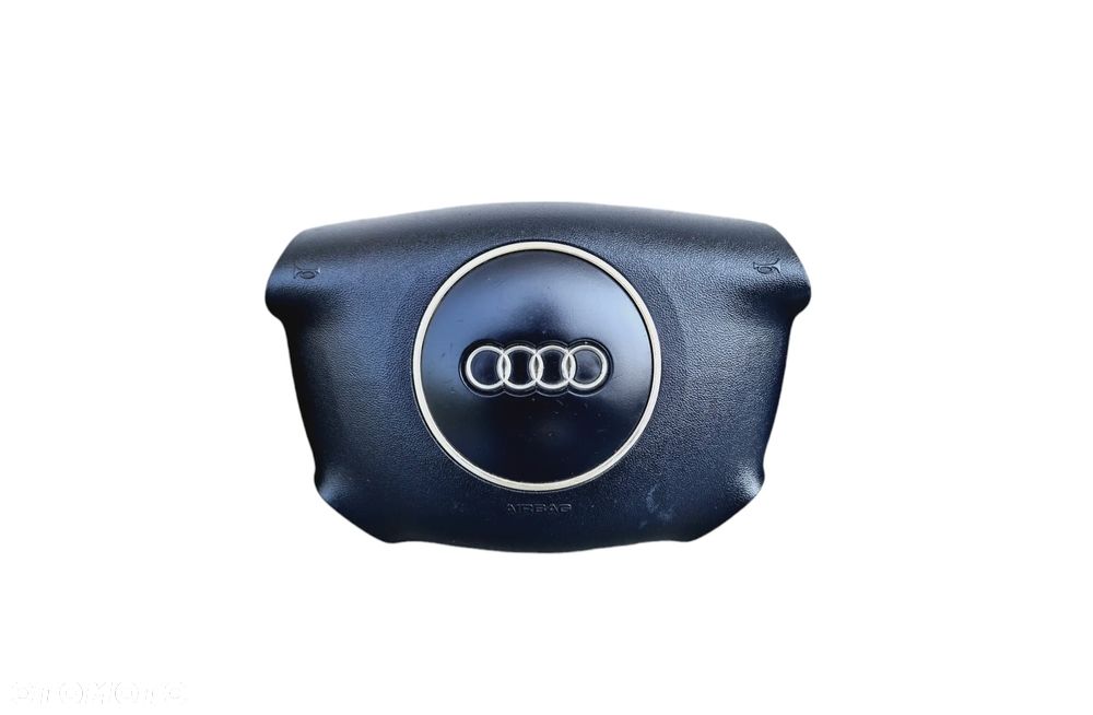 PODUSZKA AIRBAG KIEROWCY AUDI A3 8P | A4 B6 | A6 C5 8P0880201D | 8P0880201J - 7