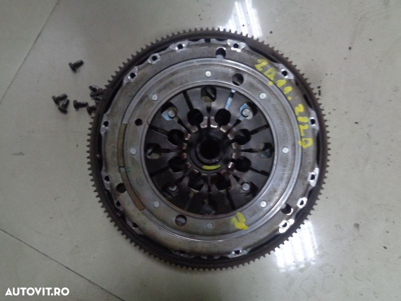 Vznd Volanta placa disc Volkswagen T4 2.5 tdi - 1