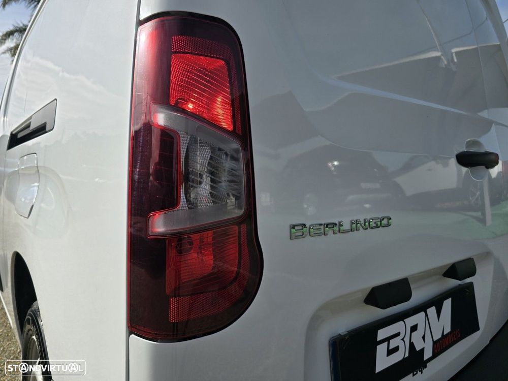 Citroën Berlingo 1.5 BlueHDi XL Club EAT8 - 17