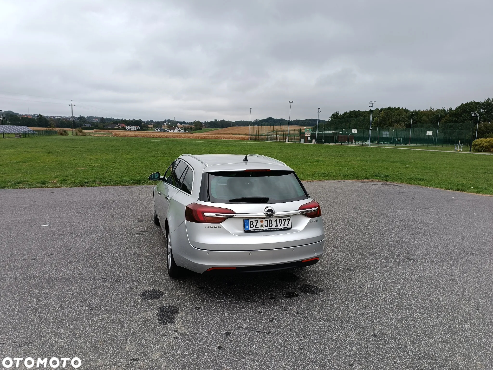 Opel Insignia 2.0 CDTI Cosmo S&S - 5