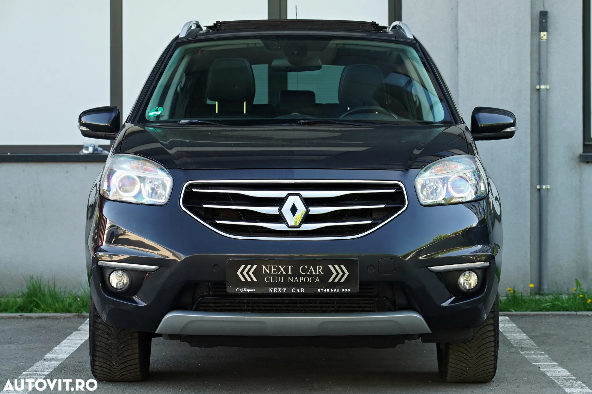 Renault Koleos 2.0 dCI FAP 4x4 Aut. Luxe - 5