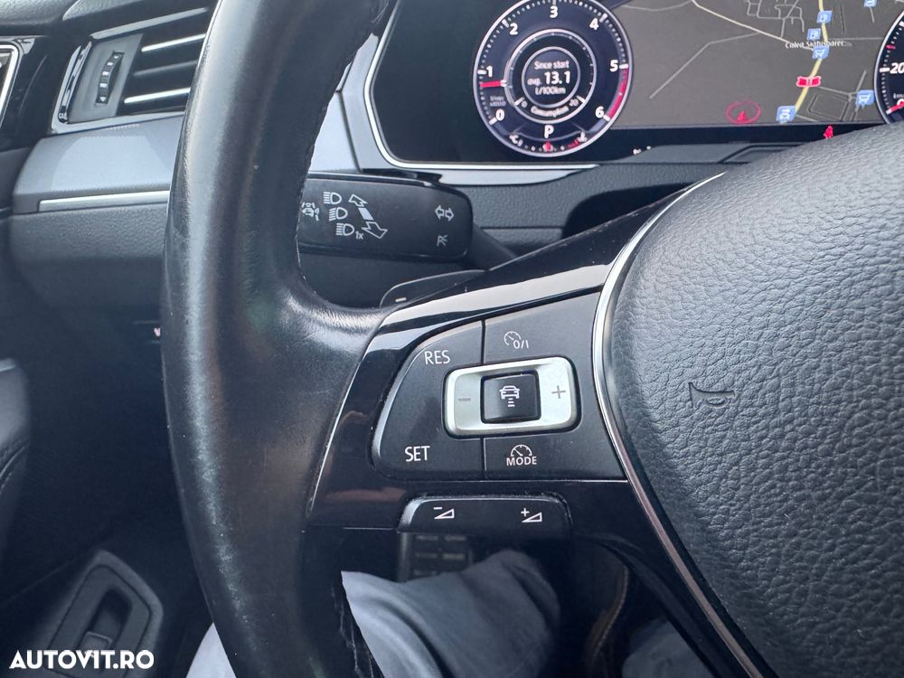 Volkswagen Passat Alltrack 2.0 TDI SCR 4Motion DSG - 17