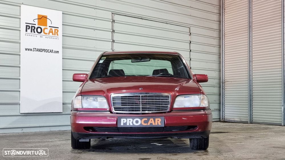 Mercedes-Benz C 250 D Elegance - 2