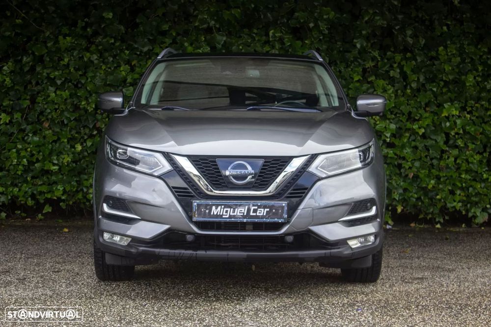 Nissan Qashqai 1.2 DIG-T Tekna Xtronic - 2
