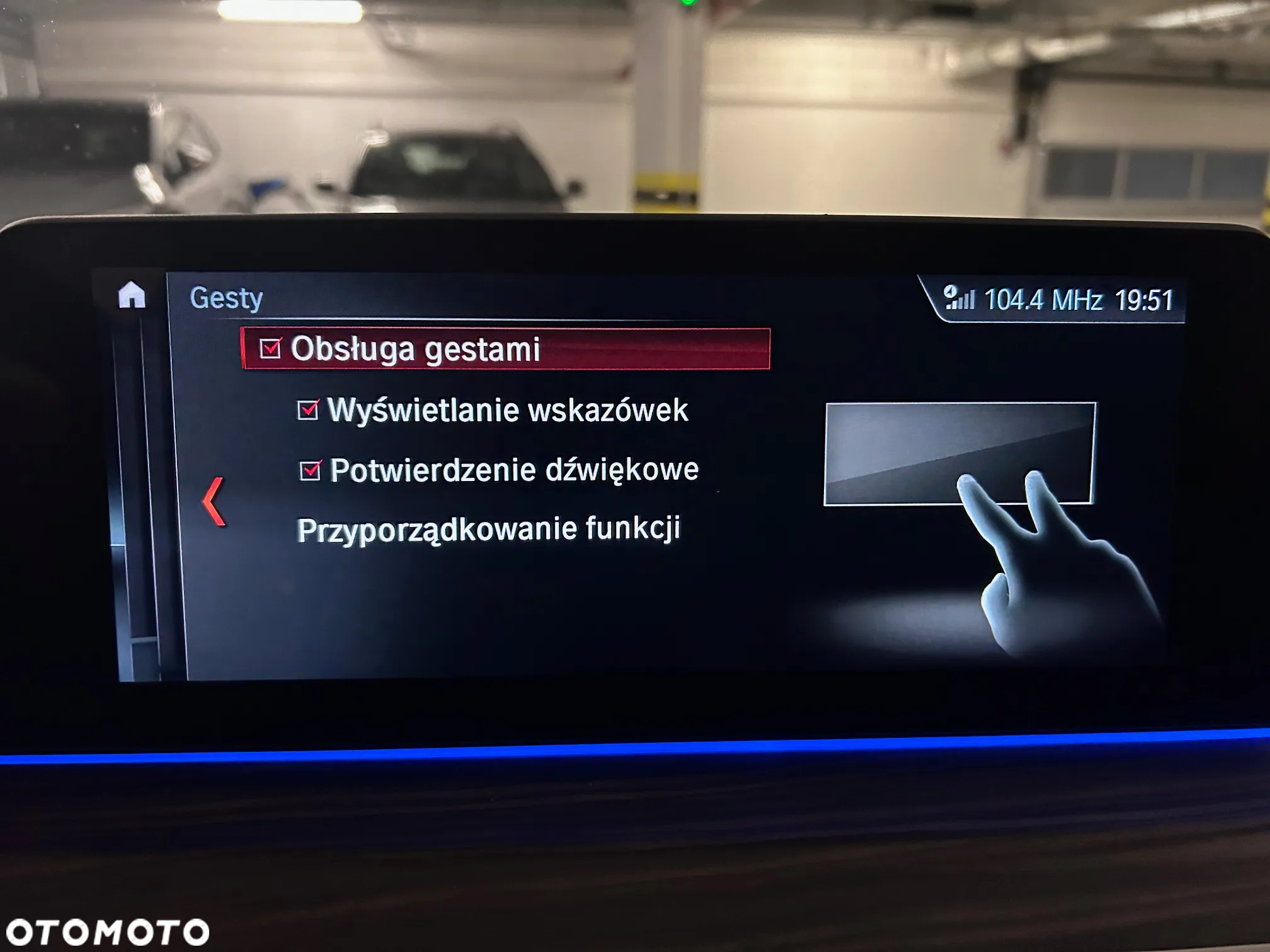 BMW Seria 5 540i xDrive M Sport sport - 27