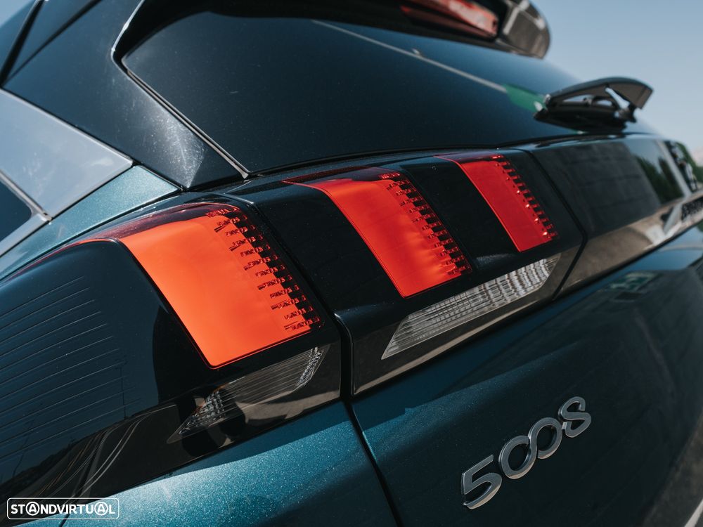 Peugeot 5008 BlueHDI 130 EAT8 GT - 7