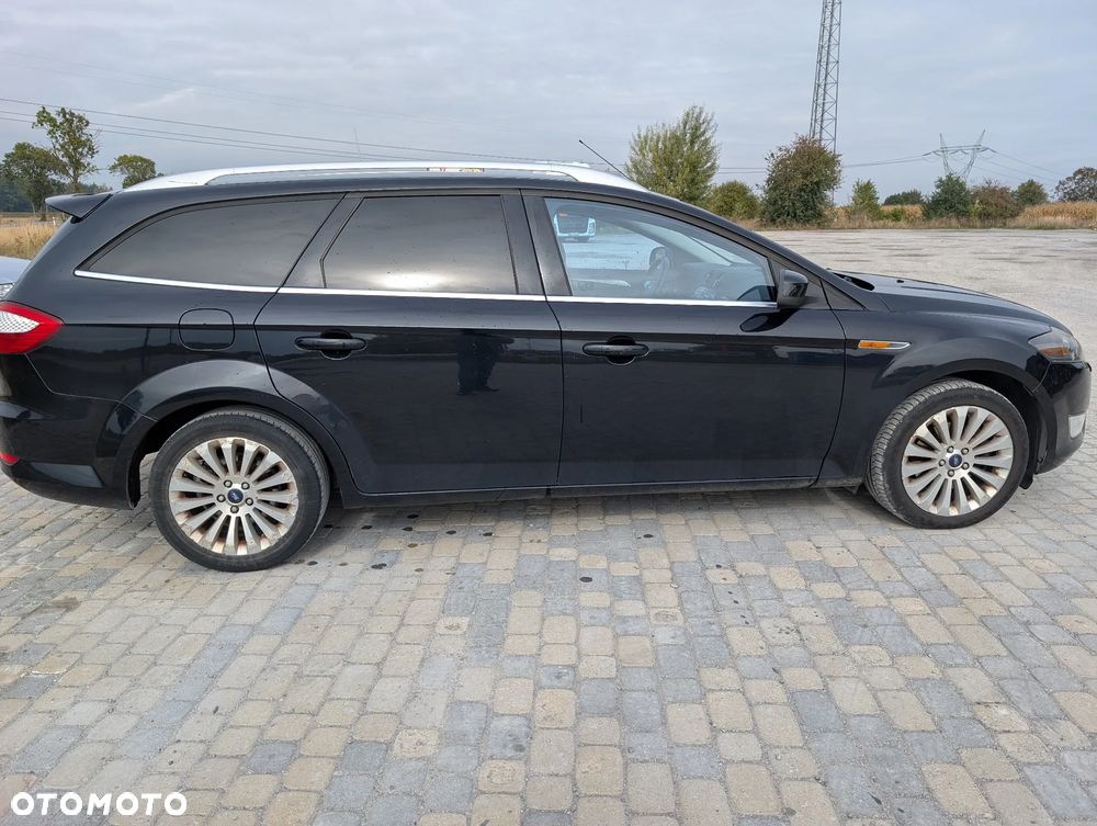 Ford Mondeo 2.0 LPG Flexifuel Titanium - 6