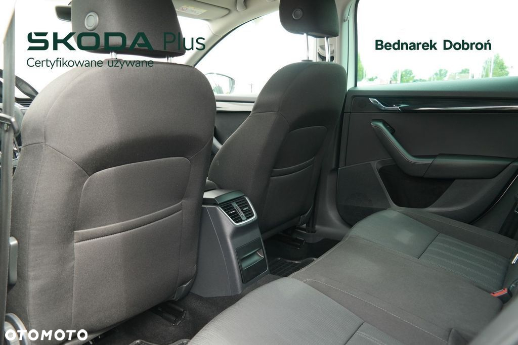Skoda Octavia 2.0 TDI Style - 8