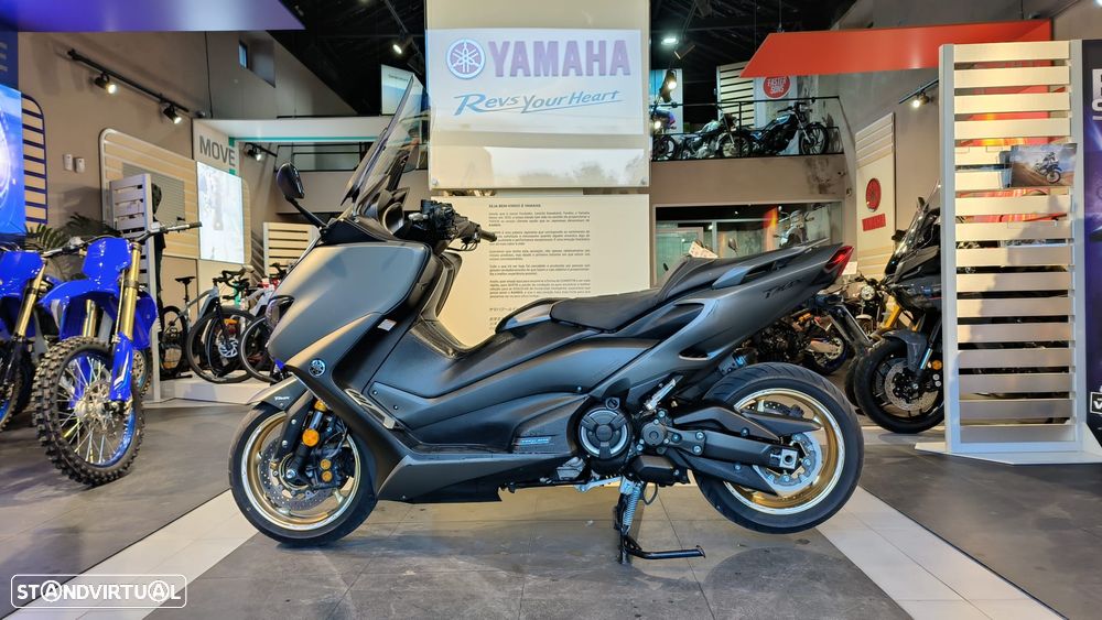 Yamaha TMAX 560 TechMax - 14