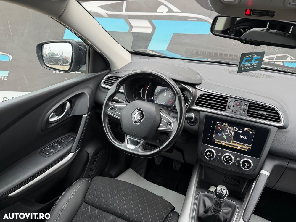 Renault Kadjar BLUE dCi Intens - 10