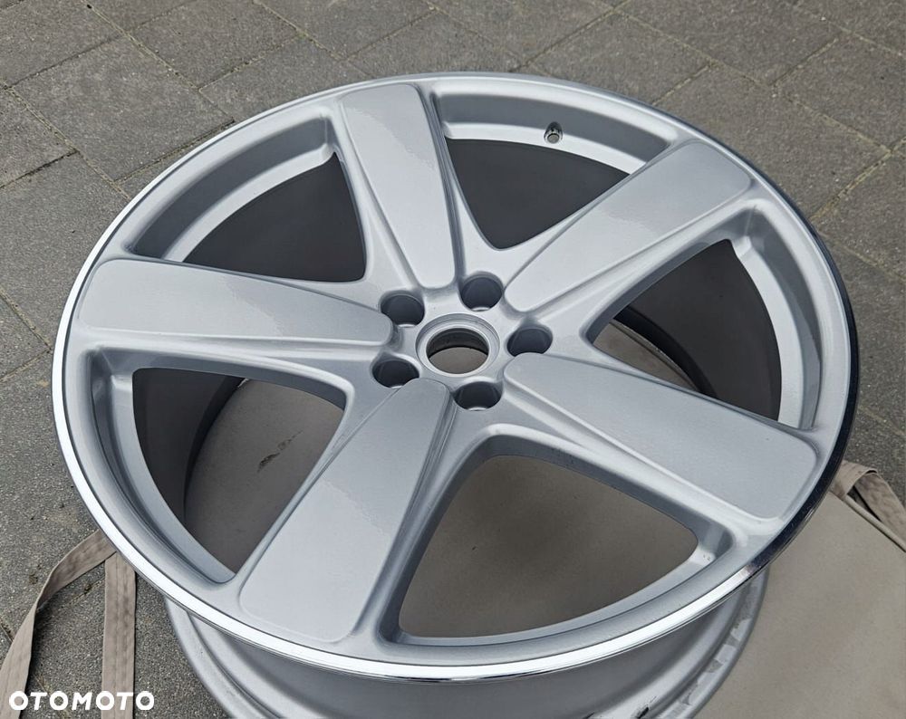 Felga aluminiowa Porsche OE MACAN 9.5" x 21" 5x112 ET 27 - 7