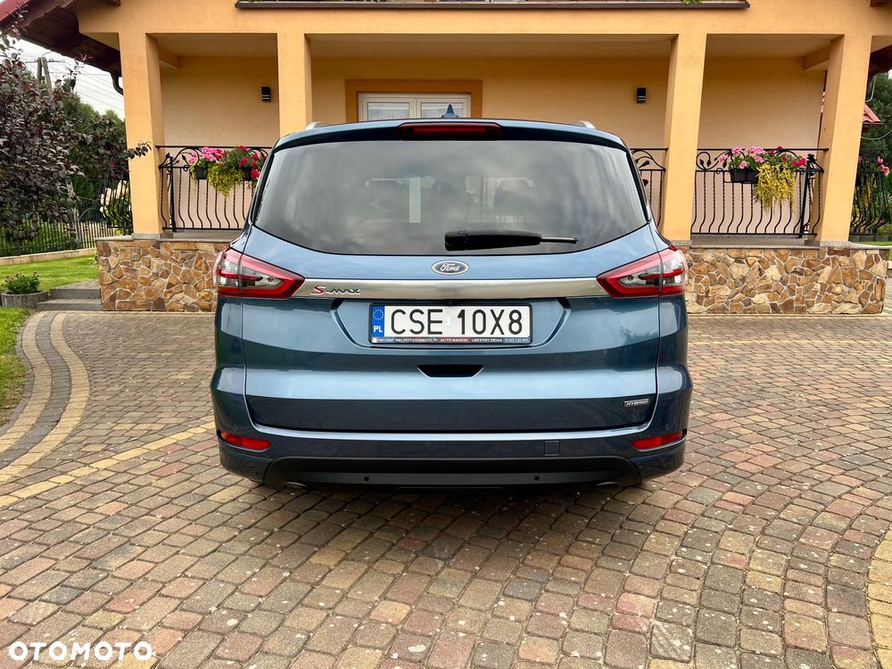 Ford S-Max 2.5 Duratec FHEV TREND - 9