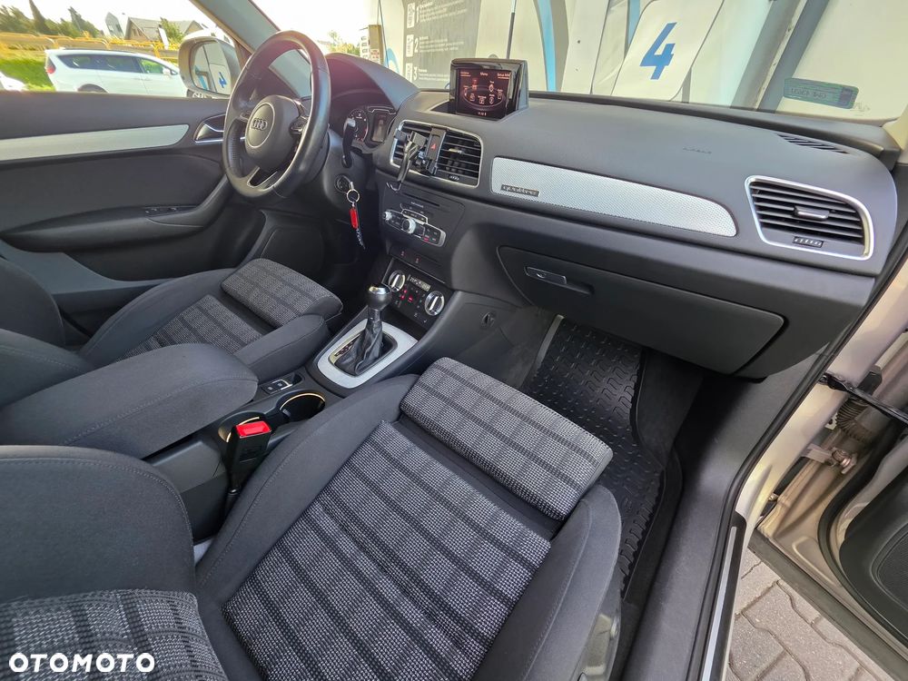 Audi Q3 2.0 TDI Quattro Prime Line S tronic - 12