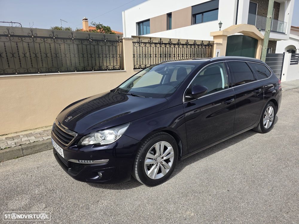 Peugeot 308 SW - 2