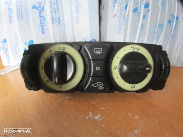 Comando Sofagem 1708300885 MERCEDES W208 1999 CLK200 136CV 2P PRETO ORIGINAL - 1