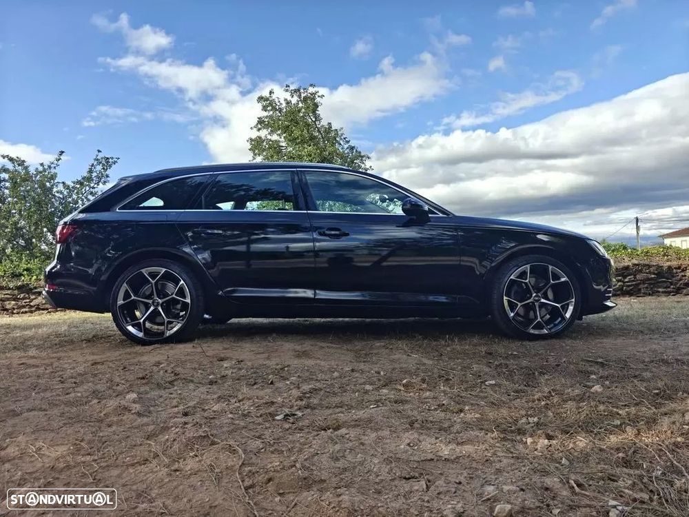 Audi A4 Avant 35 TDI Sport S tronic — fotografia 12