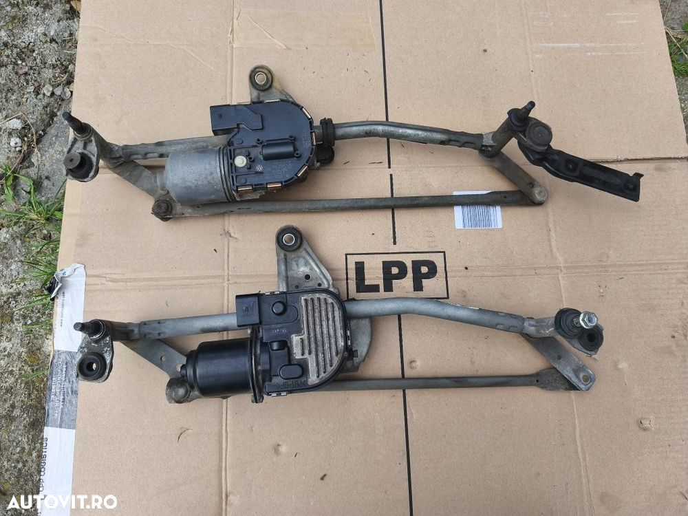 Ansamblu ștergătoare cu motoraș Volkswagen Passat B6 2005-2010 - 1