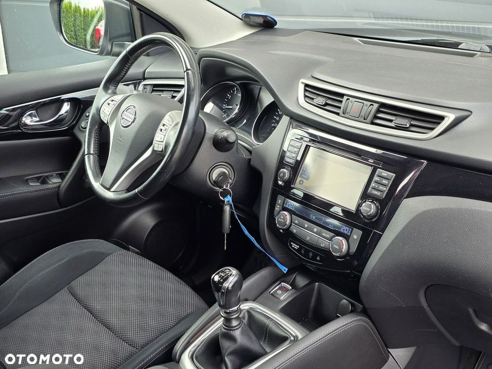 Nissan Qashqai - 5