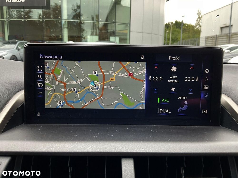 Lexus NX 300 F Sport AWD - 34