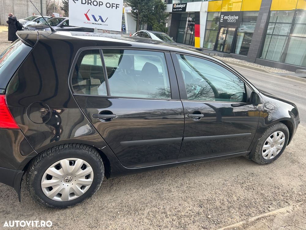 Volkswagen Golf 1.9 TDI Trendline - 6