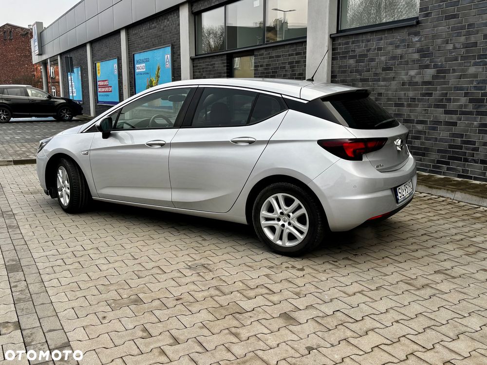 Opel Astra 1.4 T Enjoy - 8