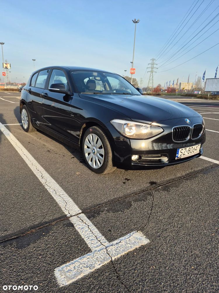 BMW Seria 1 116i Sport Line - 5