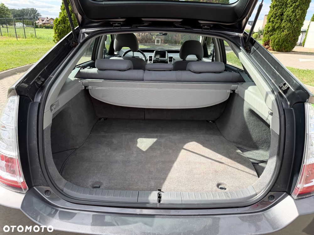 Toyota Prius 1.5 VVT-i Sol (nav) - 25