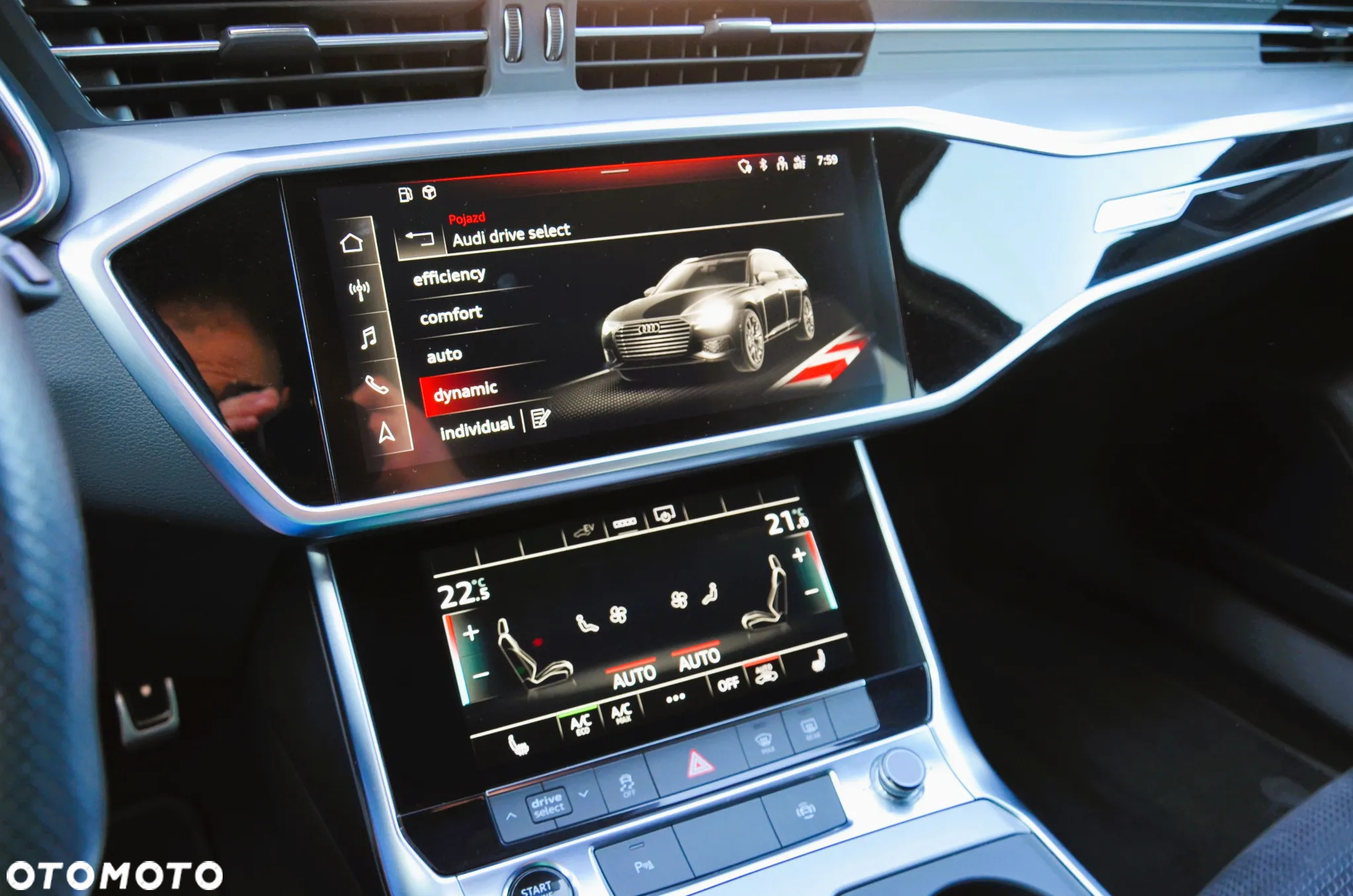 Audi A6 55 TFSI e PHEV Quattro S Line S tronic - 32
