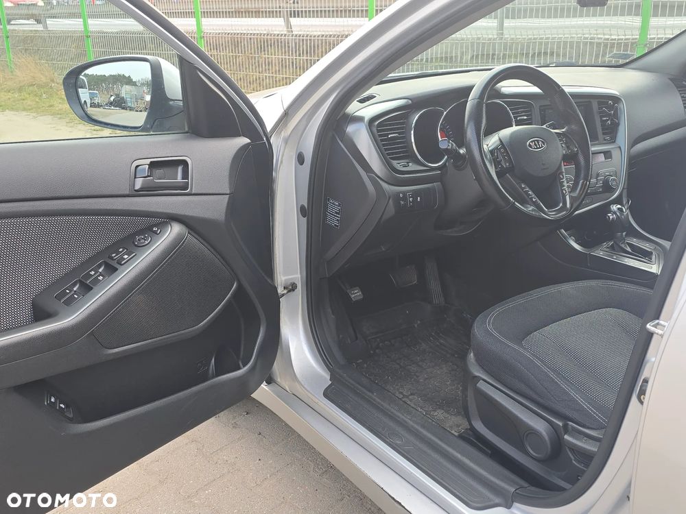 Kia Optima 1.7 CRDi L - 15