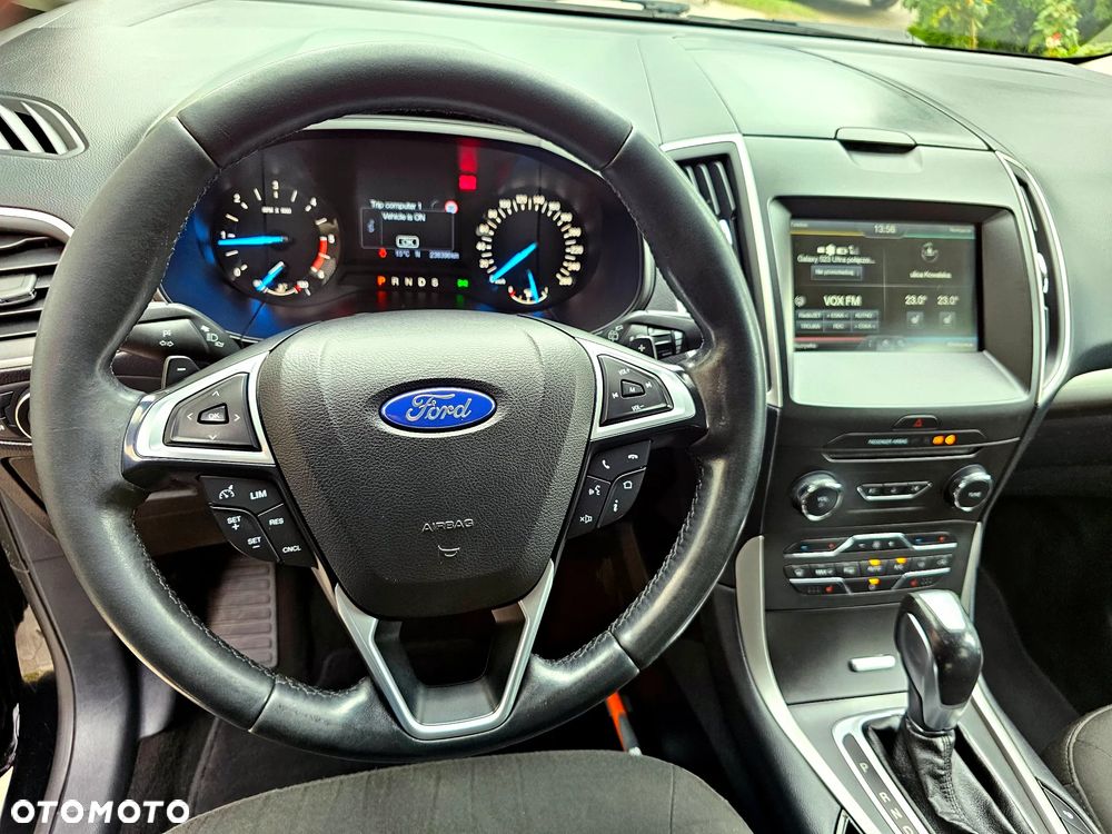 Ford Galaxy 2.0 TDCi Titanium PowerShift - 22
